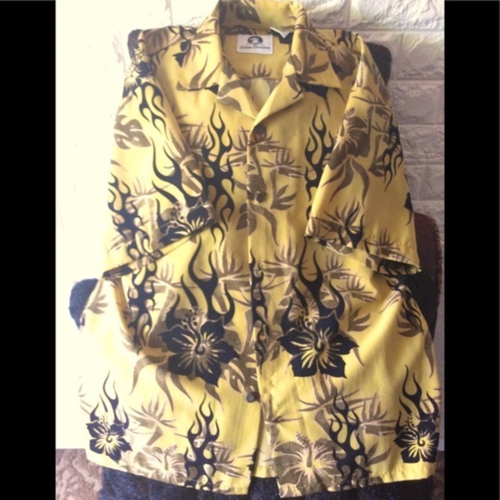 OCEAN CURRENT SHIRT FOR KIDS